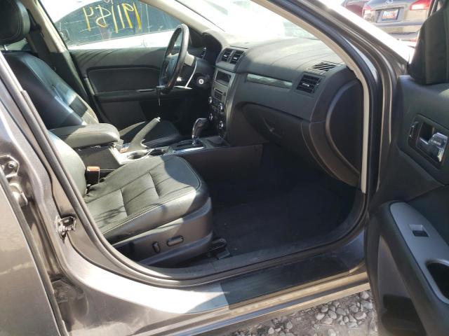 Photo 5 from auction – 2012 FORD FUSION SEL with VIN 3FAHP0JA7CR182103