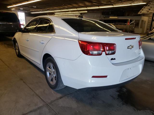 Photo 3 from auction – 2013 CHEVROLET MALIBU LS with VIN 1G11B5SA7DF160194