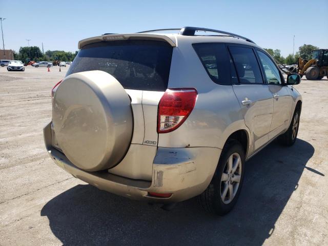 Photo 4 from auction – 2007 TOYOTA RAV4 LIMIT with VIN JTMBD31V576024620