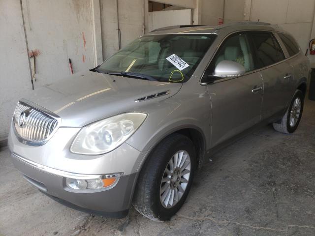 Photo 2 from auction – 2008 BUICK ENCLAVE CX with VIN 5GAER23798J209180