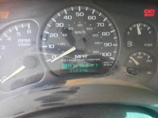 Photo 8 from auction – 2002 CHEVROLET SILVERADO with VIN 2GCEC19X721411468