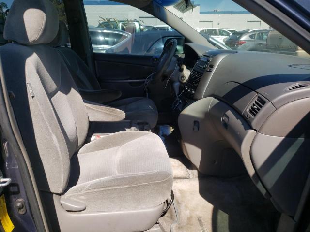 Photo 5 from auction – 2006 TOYOTA SIENNA CE with VIN 5TDZA23C06S549953