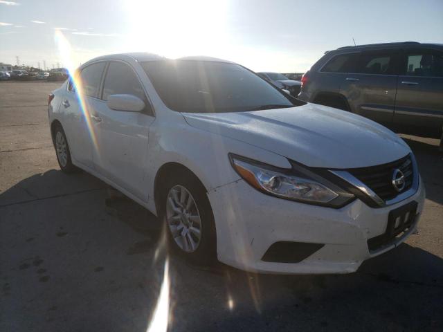 NISSAN ALTIMA 2.5 2016 with VIN 1N4AL3AP1GN328393 - Photo from auction