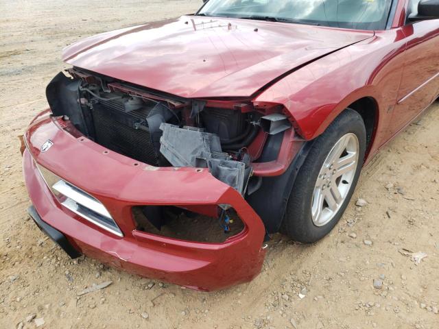 Photo 9 from auction – 2006 DODGE CHARGER SE with VIN 2B3KA43G16H312341