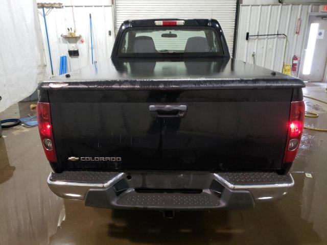 Photo 6 from auction – 2006 CHEVROLET COLORADO with VIN 1GCDT148668175555