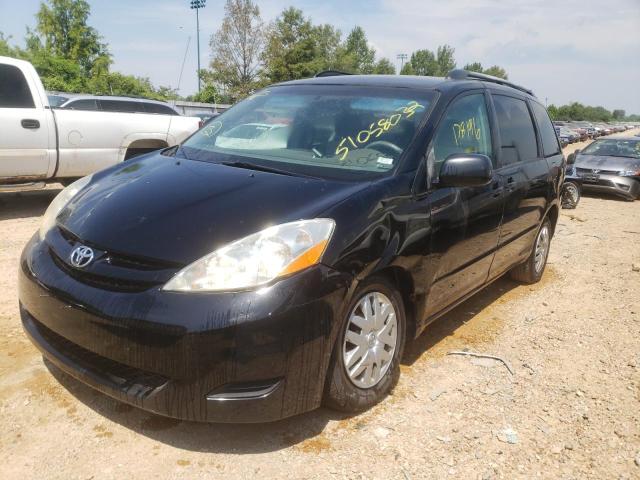 Photo 9 from auction – 2008 TOYOTA SIENNA CE with VIN 5TDZK23C38S104266