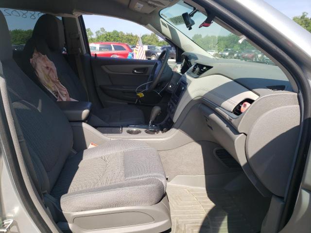 Photo 5 from auction – 2016 CHEVROLET TRAVERSE L with VIN 1GNKVFKD7GJ134383