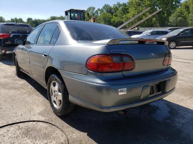 Photo 3 from auction – 2003 CHEVROLET MALIBU LS with VIN 1G1NE52J73M677658
