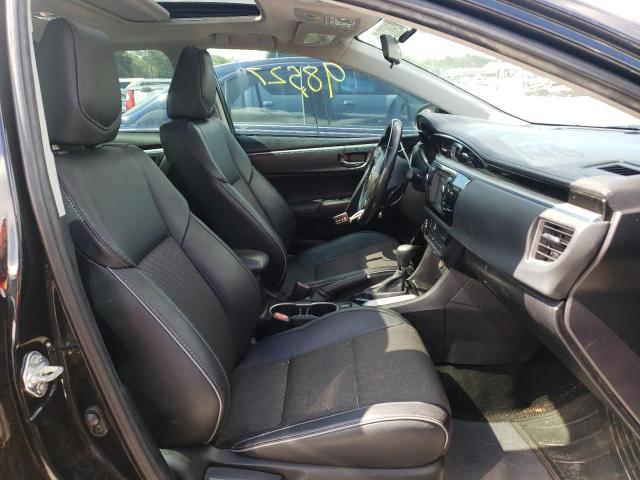 Photo 5 from auction – 2016 TOYOTA COROLLA L with VIN 2T1BURHE9GC519307
