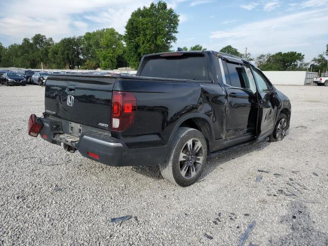 Photo 4 from auction – 2018 HONDA RIDGELINE with VIN 5FPYK3F68JB011302