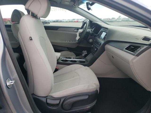 Photo 5 from auction – 2016 HYUNDAI SONATA SE with VIN 5NPE24AF7GH367971