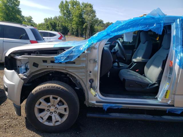 Photo 9 from auction – 2015 CHEVROLET COLORADO with VIN 1GCHSAEA4F1133030
