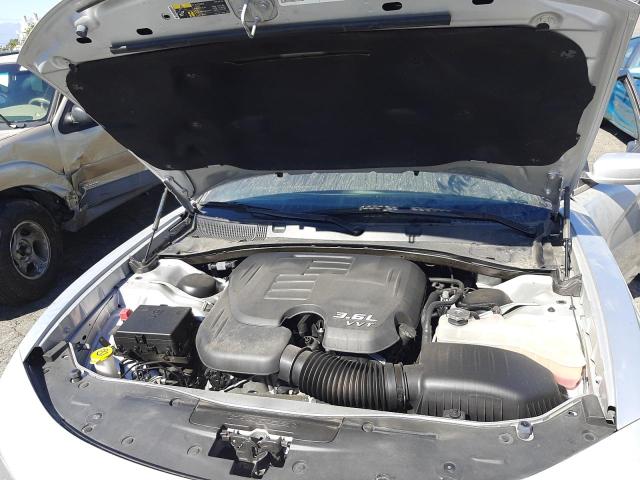 Photo 7 from auction – 2019 DODGE CHARGER GT with VIN 2C3CDXHG4KH721775