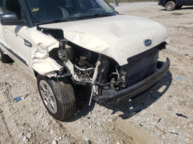 Photo 9 from auction – 2012 KIA SOUL with VIN KNDJT2A53C7353006