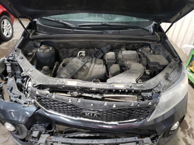 Photo 7 from auction – 2012 KIA SORENTO BA with VIN 5XYKTDA65CG234482