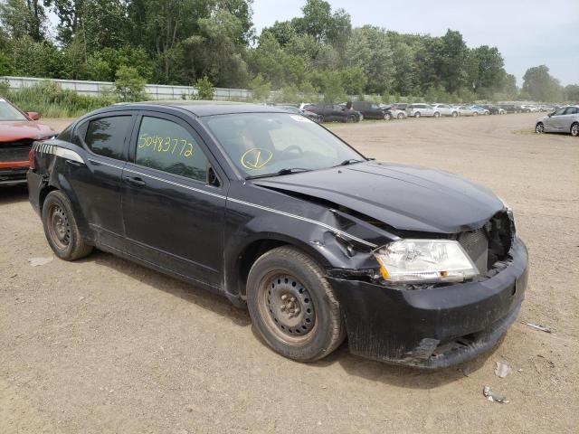 DODGE AVENGER MA 2011 with VIN 1B3BD1FG3BN507585 - Photo from auction