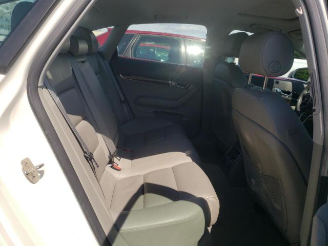 Photo 6 from auction – 2005 AUDI A6 3.2 QUA with VIN WAUDG74F75N107977