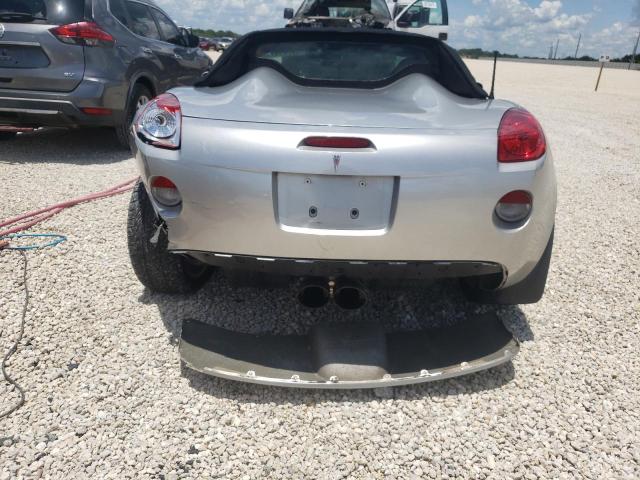 Photo 6 from auction – 2006 PONTIAC SOLSTICE with VIN 1G2MB33B06Y105064