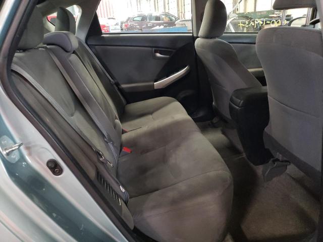 Photo 6 from auction – 2015 TOYOTA PRIUS with VIN JTDKN3DU2F1862552