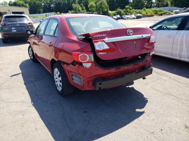 Photo 3 from auction – 2012 TOYOTA COROLLA BA with VIN 2T1BU4EE9CC911740