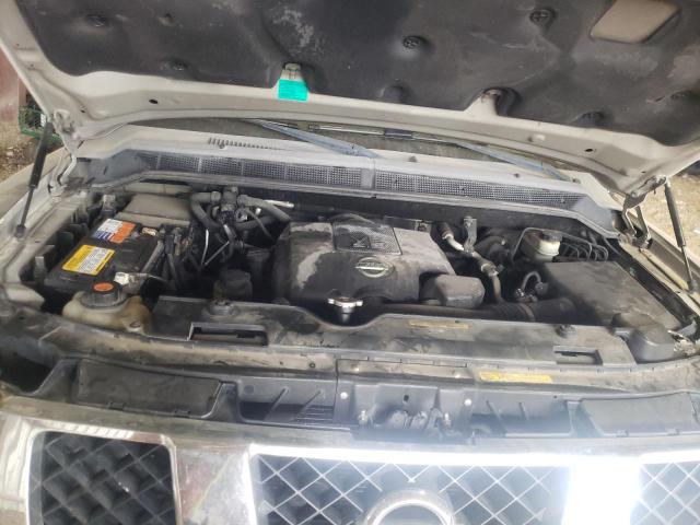 Photo 7 from auction – 2007 NISSAN ARMADA SE with VIN 5N1BA08A97N720697
