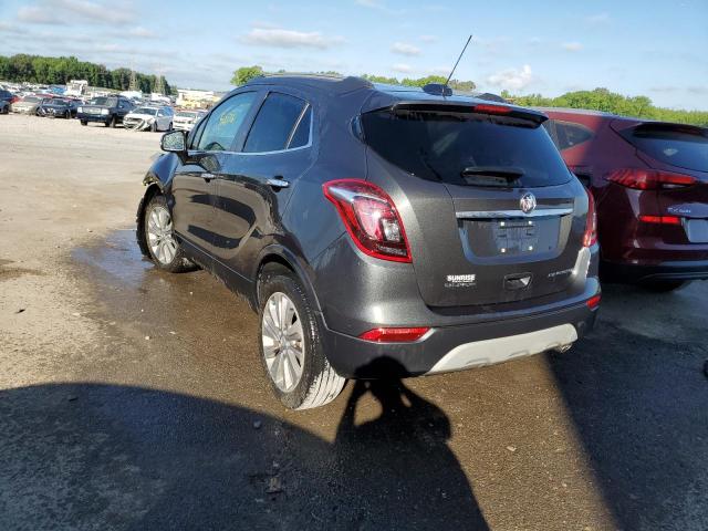Photo 3 from auction – 2018 BUICK ENCORE PRE with VIN KL4CJASB5JB577315