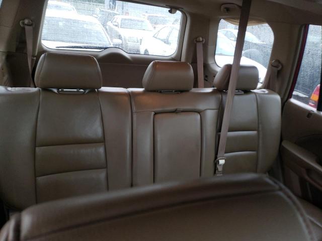Photo 6 from auction – 2006 HONDA PILOT EX with VIN 5FNYF18606B013017