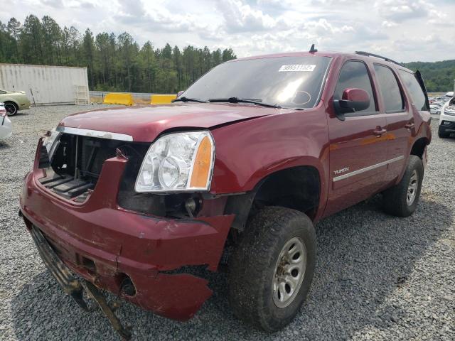 Photo 2 from auction – 2011 GMC YUKON SLT with VIN 1GKS1CE03BR199483