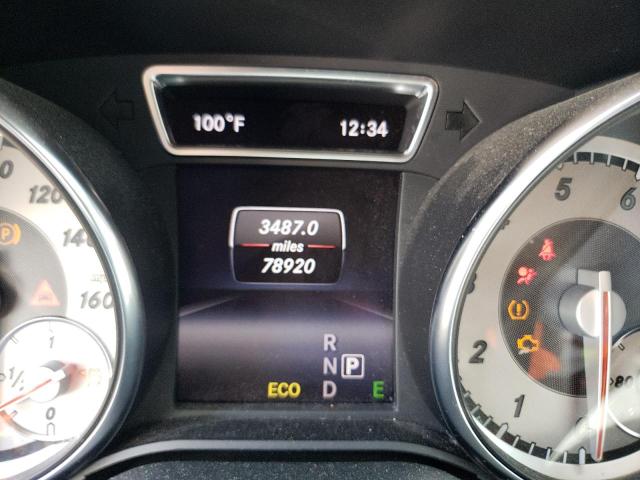 Photo 8 from auction – 2014 MERCEDES-BENZ CLA 250 with VIN WDDSJ4EB2EN041155