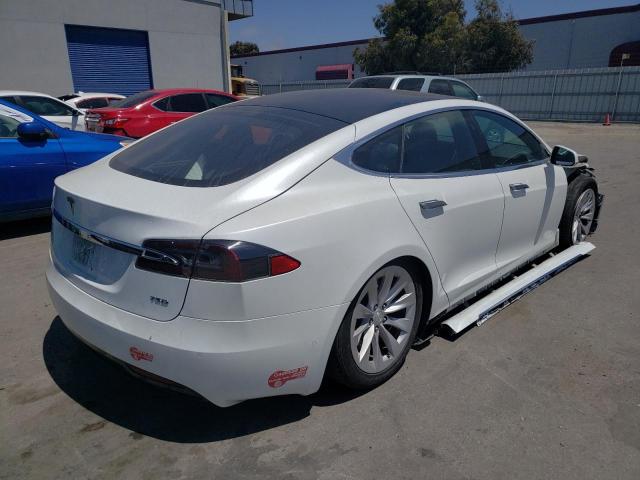 Photo 4 from auction – 2018 TESLA MODEL S with VIN 5YJSA1E2XJF239970