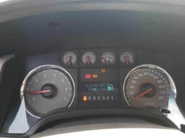 Photo 8 from auction – 2010 FORD F150 SUPER with VIN 1FTEW1C82AFA49579