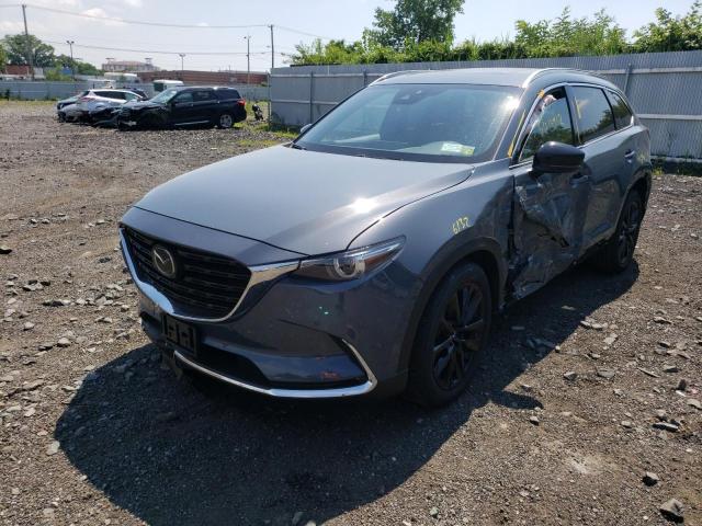 Photo 2 from auction – 2022 MAZDA CX-9 GRAND with VIN JM3TCBDYXN0613788