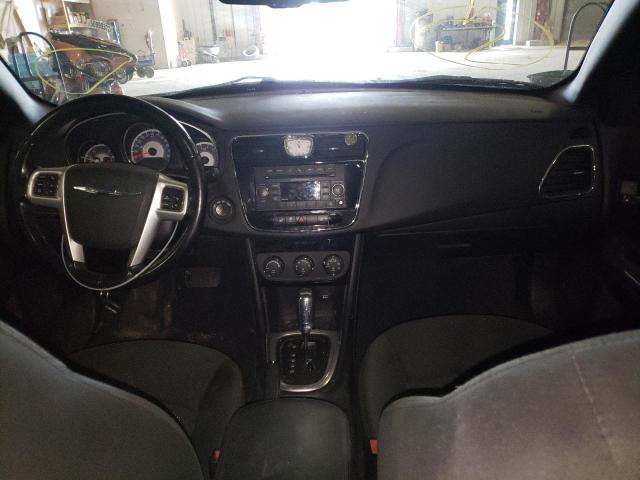 Photo 9 from auction – 2012 CHRYSLER 200 TOURIN with VIN 1C3CCBBG1CN152830