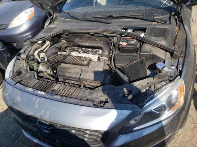 Photo 7 from auction – 2016 VOLVO S60 CROSS with VIN YV4612UM2G2000111