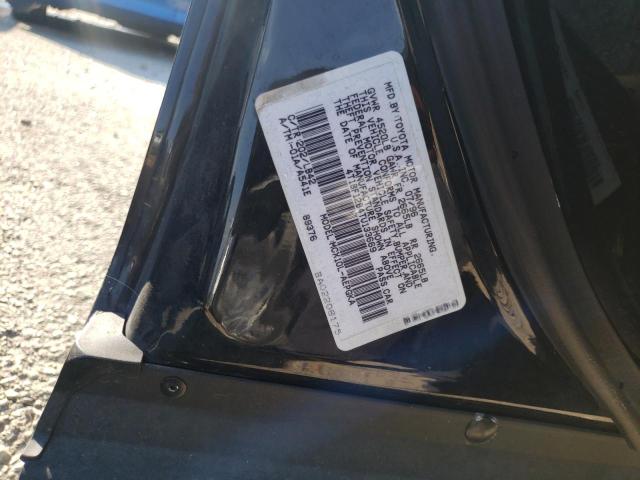 Photo 10 from auction – 1996 TOYOTA AVALON with VIN 4T1BF12B4TU133669