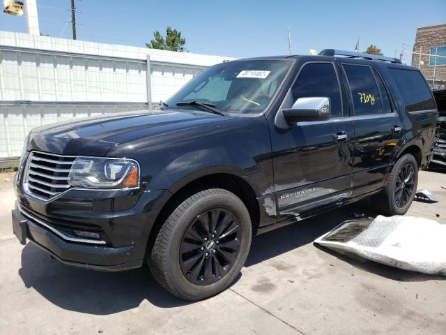 Photo 2 from auction – 2015 LINCOLN NAVIGATOR with VIN 5LMJJ2JT1FEJ05446