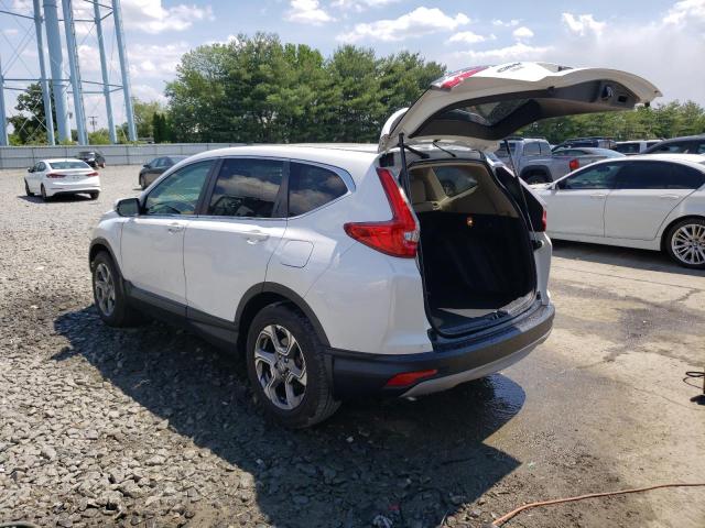Photo 3 from auction – 2019 HONDA CR-V EX with VIN 2HKRW2H55KH666052