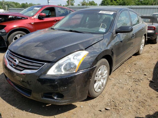 Photo 2 from auction – 2012 NISSAN ALTIMA with VIN 1N4AL2AP4CN529872