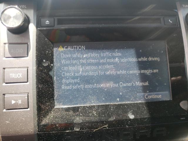 Photo 9 from auction – 2019 TOYOTA TUNDRA DOU with VIN 5TFUM5F19KX080654