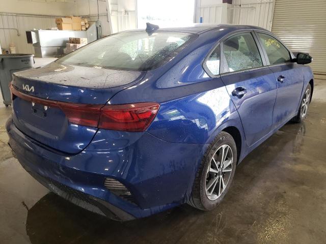 Photo 4 from auction – 2022 KIA FORTE FE with VIN 3KPF24AD6NE484851