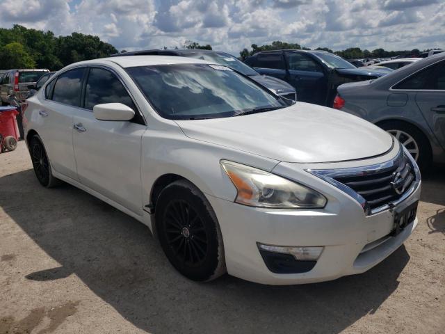 Photo 1 from auction – 2013 NISSAN ALTIMA 2.5 with VIN 1N4AL3APXDN545386