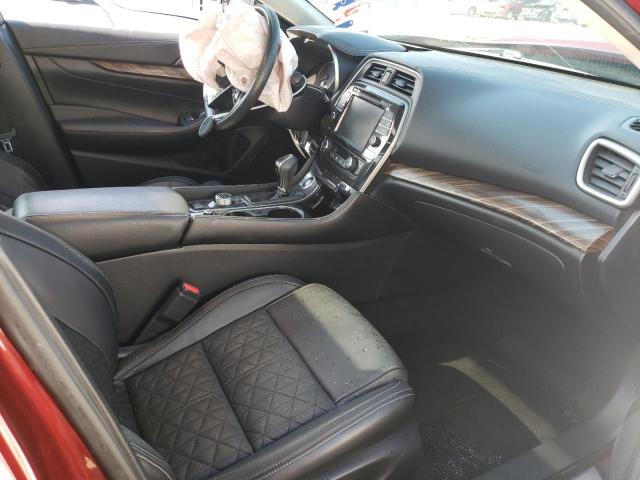 Photo 5 from auction – 2017 NISSAN MAXIMA 3.5 with VIN 1N4AA6AP4HC455157