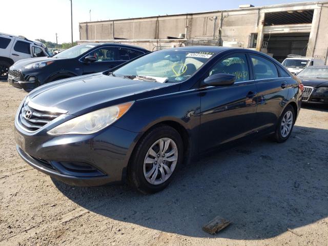 Photo 2 from auction – 2012 HYUNDAI SONATA GLS with VIN 5NPEB4AC3CH343604