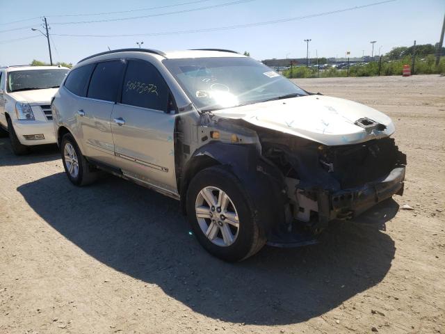 CHEVROLET TRAVERSE L 2014 with VIN 1GNKRHKD6EJ332045 - Photo from auction