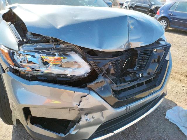 Photo 9 from auction – 2017 NISSAN ROGUE S with VIN JN8AT2MT3HW152864
