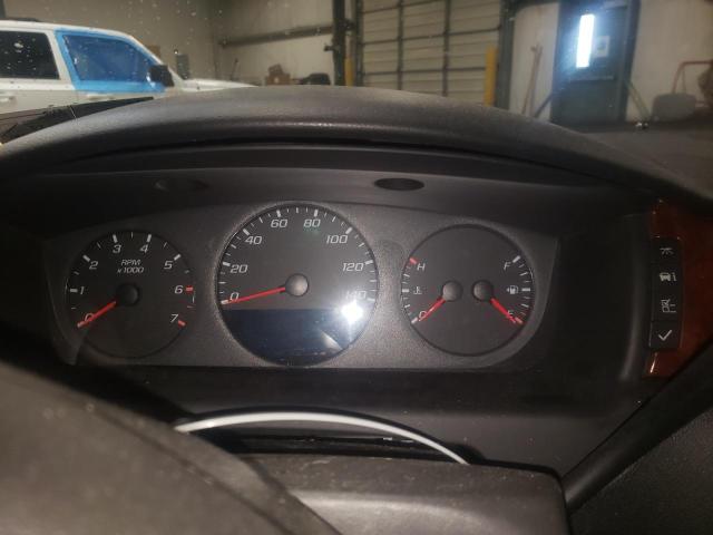 Photo 8 from auction – 2006 CHEVROLET IMPALA LS with VIN 2G1WB58KX69335152