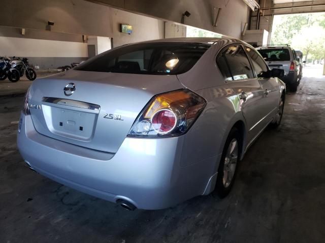 Photo 4 from auction – 2008 NISSAN ALTIMA 2.5 with VIN 1N4AL21E18N492382