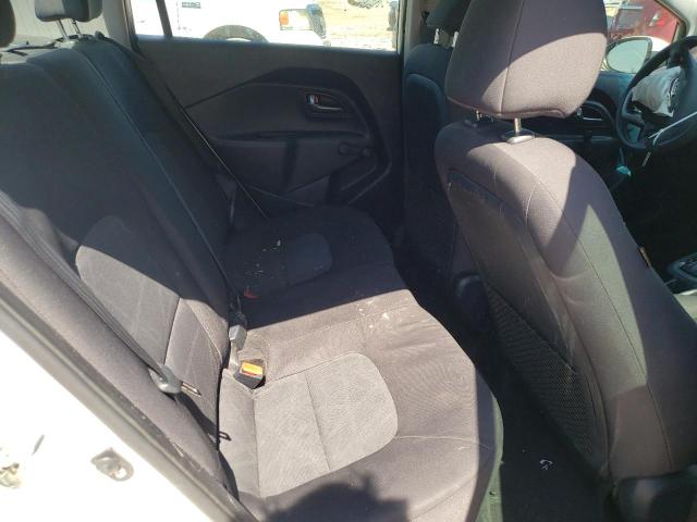 Photo 6 from auction – 2016 KIA RIO LX with VIN KNADM4A36G6634195