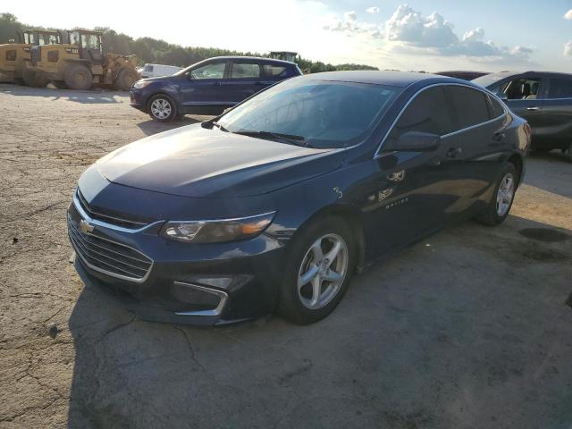 Photo 2 from auction – 2018 CHEVROLET MALIBU LS with VIN 1G1ZB5ST8JF212044