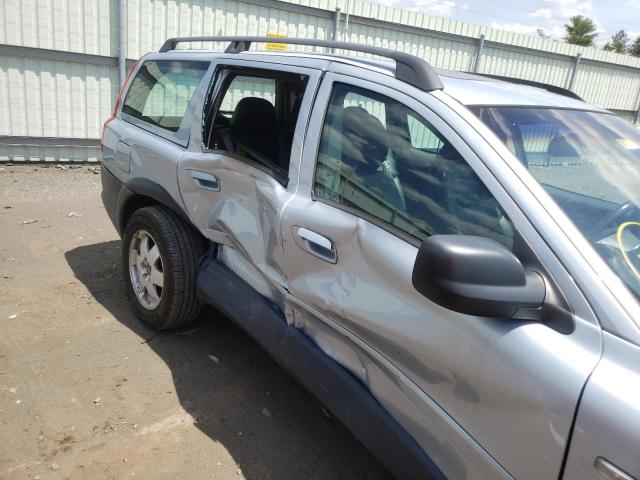 Photo 9 from auction – 2001 VOLVO V70 XC with VIN YV1SZ58DX11002783